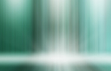 Background vertical abstract lines on stage