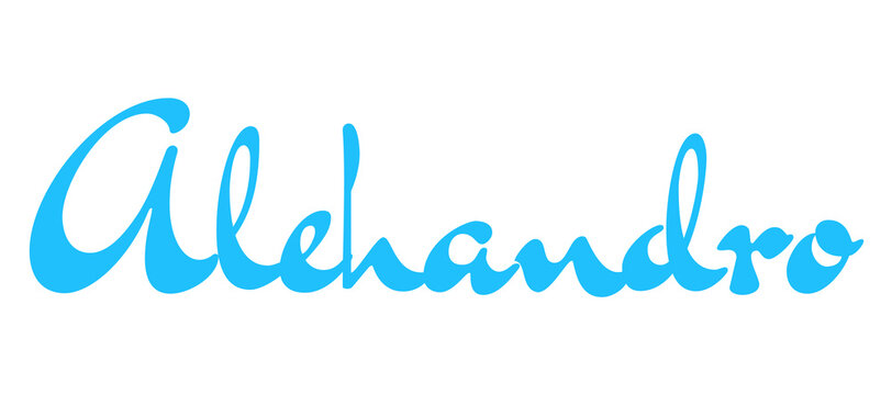 Alehandro