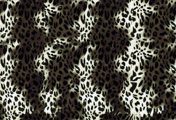 unique animal skin pattern	