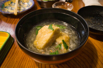 金沢の人気居酒屋で食べた料理