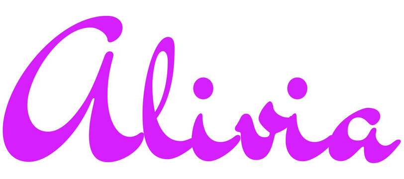 Alivia