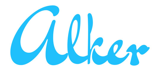 Fototapeta premium Alker