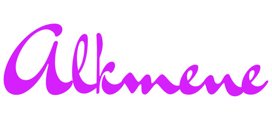 Alkmene