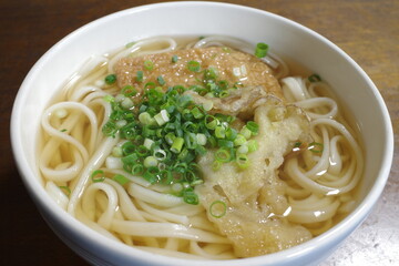 とても美味しい日本の麺類