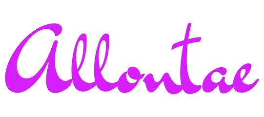 Allontae