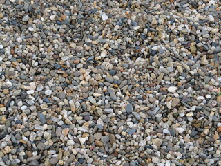 stones small hardness background floor different colors