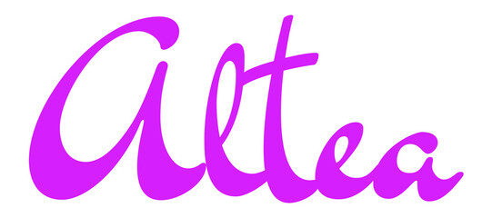 Altea