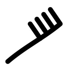 Tail Comb 
