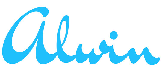 Fototapeta premium Alwin