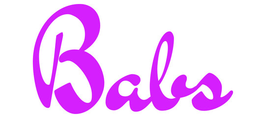 Babs