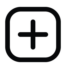 Obraz premium Hospital Sign