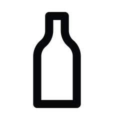 Alcohol Bottle 