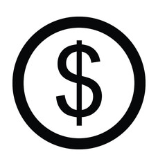 Obraz premium Dollar 