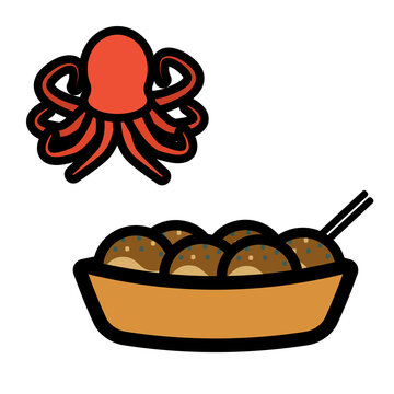 4 146 最適な たこ焼きソース 画像 ストック写真 ベクター Adobe Stock