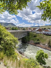 Fototapeta premium Landmarks, views, and nature