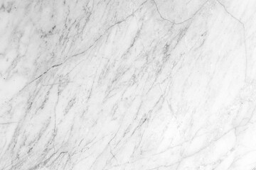black (dark gray) pattern detailed structure of white marble texture for background and product design.