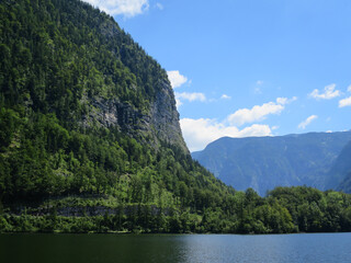 ハルシュタット湖