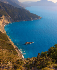 Obraz premium Kefalonia island