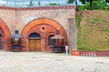 Berlin Spandau Castle Citadel