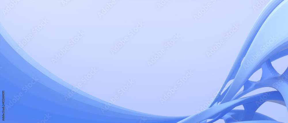 Aufkleber abstract architectural background and geometric contemporary structural concepts. technology and mod