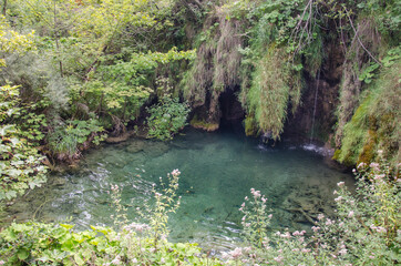 Nationalpark, Plitvicer-Seen, Unesco -Weltnaturerbe,
