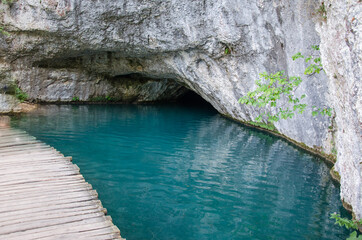 Nationalpark, Plitvicer-Seen, Unesco -Weltnaturerbe,

