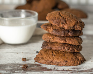 chocolate chip cookies