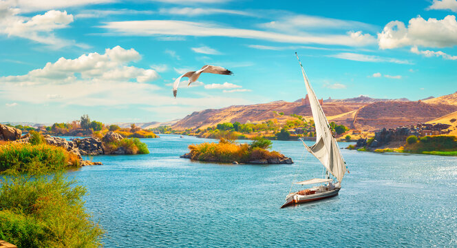 Travel to Aswan