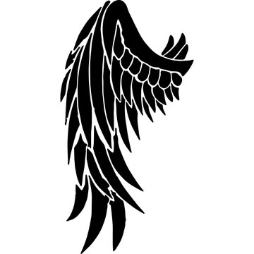 Wings TATTO | angel wing TATTO | arm TATTO 