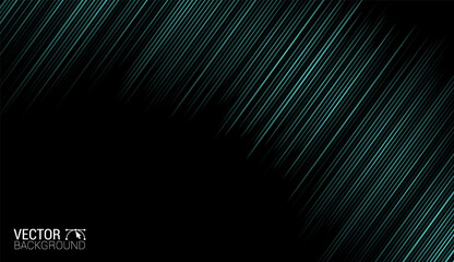 Abstract blue light pattern with the gradient texture soft tech diagonal background black dark clean modern.