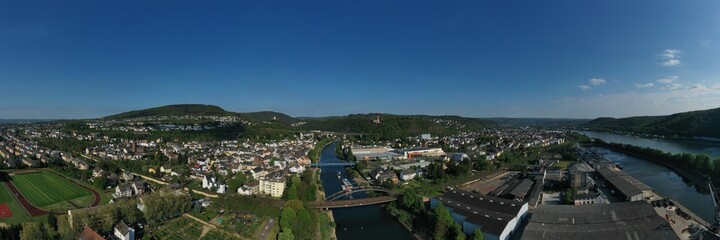 Lahnstein Panorama