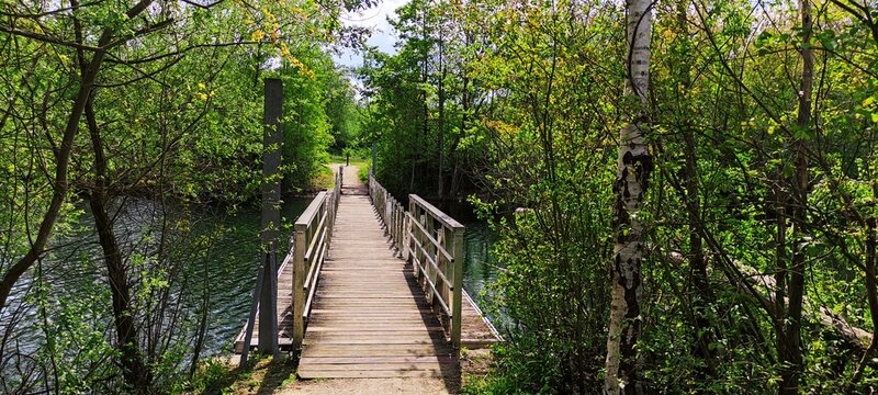 Parc du patis &agrave; MEAUX en Seine et Marne
