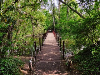 Parc du patis à MEAUX en Seine et Marne