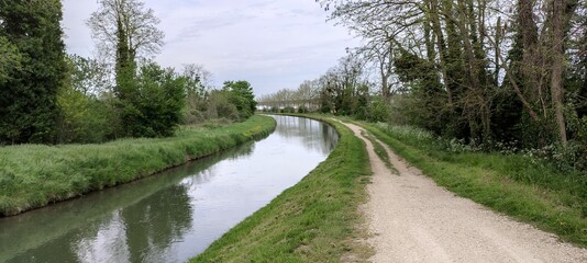 Parc du patis à MEAUX en Seine et Marne