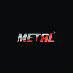 Metal Logo