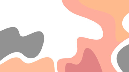 抽象背景　テンプレート　グラフィック素材