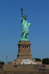 Obraz premium Cityscape in the center of New York