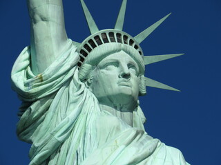 Obraz premium Statue of Liberty