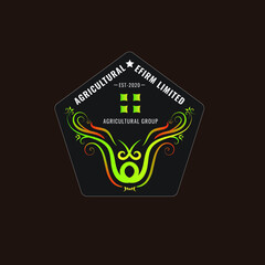 Agricultural logo design