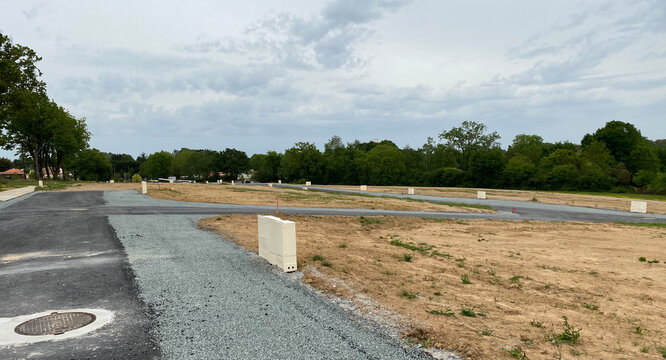 terrains constructibles, parcelles , lots, pour construction