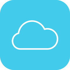 Cloud icon