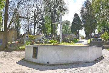 pomnik Ofiarom Rabacji 1846r w Bochni 