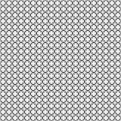 Seamless geometrical abstract background.