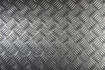 Textura de metal, chapa de aluminio con dibujo. Composición para diseños.
