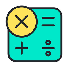 Math icon