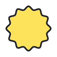 Discount tag icon