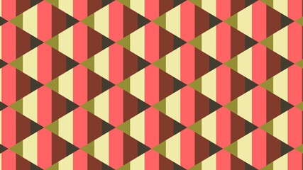 Simple ornamental pattern, textile print. Pattern for fabric and trellis. Geometric pattern. Seamless surface. Minimalist wallpaper.