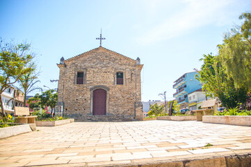 Igrejas S&atilde;o Tom&eacute; das letras