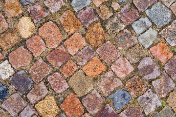 Texture pavers