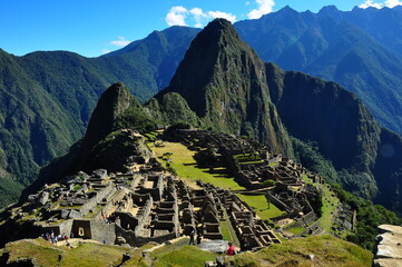 Machu Picchu 
